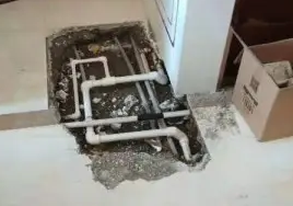 尤溪卫生间测漏水如何检测