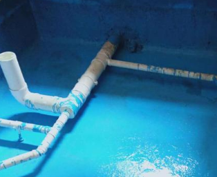 尤溪卫生间测漏水之如何查漏水点