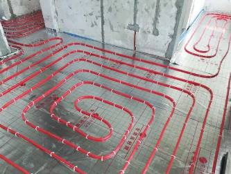 尤溪地暖维修的知识