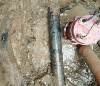 尤溪水管漏水检测的检测方法