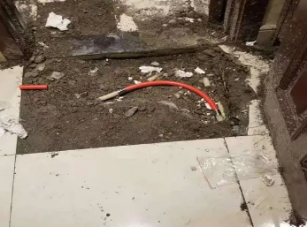 尤溪卫生间测漏水的注意点