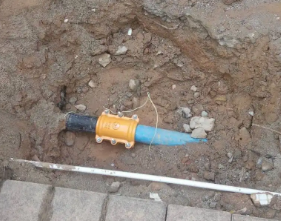 尤溪水管漏水检测的情况