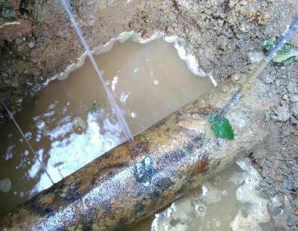 尤溪漏水检测公司分享下如何测试漏水的案例分享