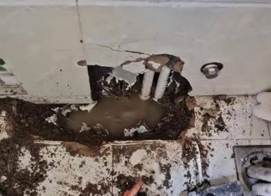 尤溪漏水检测电话